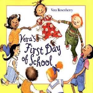 cover image of Vera's First Day at School